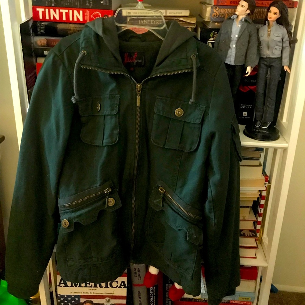 Jack by BB Dakota Nicola Jacket ASO Bella Swan
